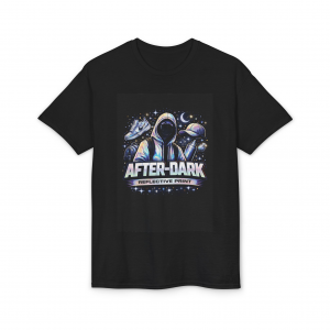 After-Dark Reflective Print