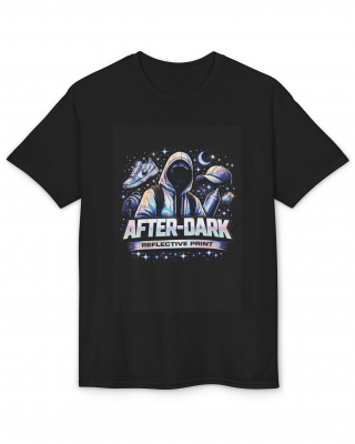 After-Dark Reflective Print