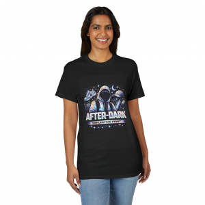 After-Dark Reflective Print