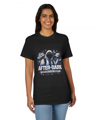 After-Dark Reflective Print