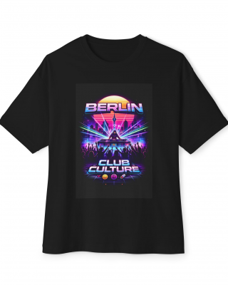 Berlin Club Culture Graphic
