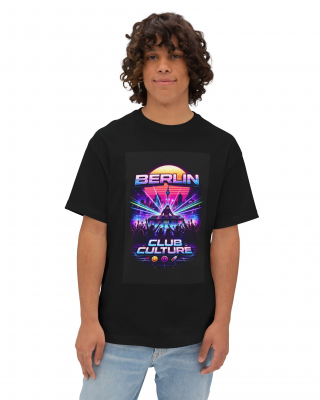 Berlin Club Culture Graphic