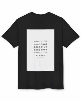 Binary Code Minimalist