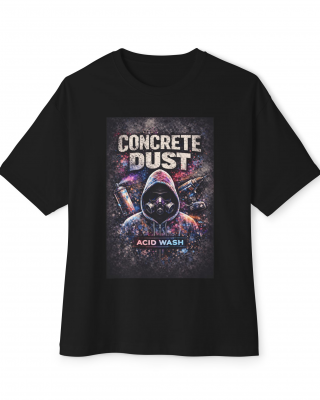 Concrete Dust Acid Wash