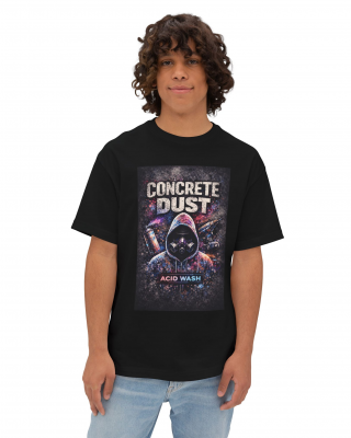 Concrete Dust Acid Wash