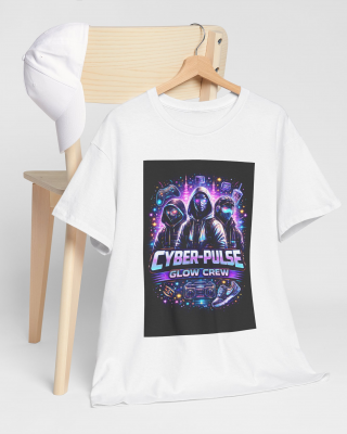 Cyber-Pulse Glow Crew