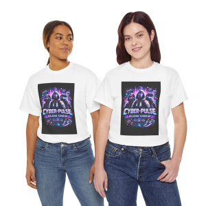 Cyber-Pulse Glow Crew