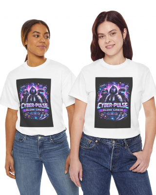 Cyber-Pulse Glow Crew