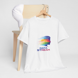 Data Stream Silhouette