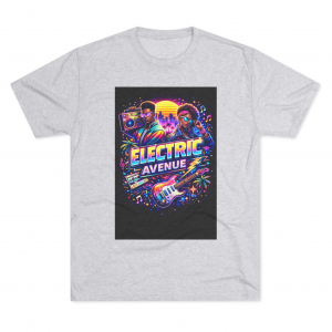 Electric Avenue Graphic
