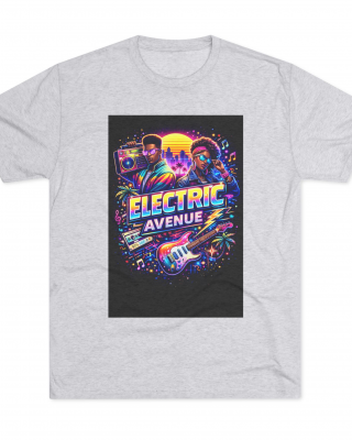 Electric Avenue Graphic
