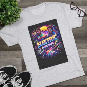 Electric Avenue Graphic