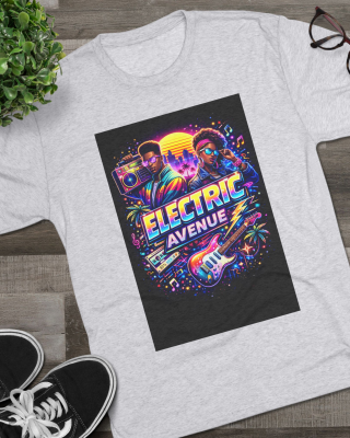 Electric Avenue Graphic