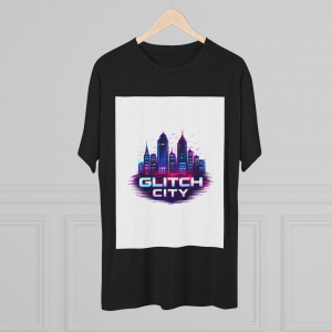 Glitch City Blueprint