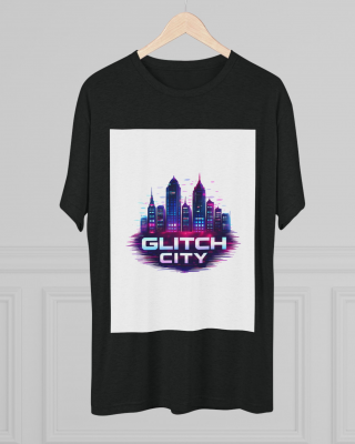 Glitch City Blueprint