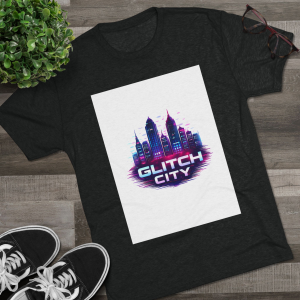 Glitch City Blueprint