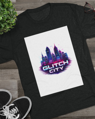 Glitch City Blueprint
