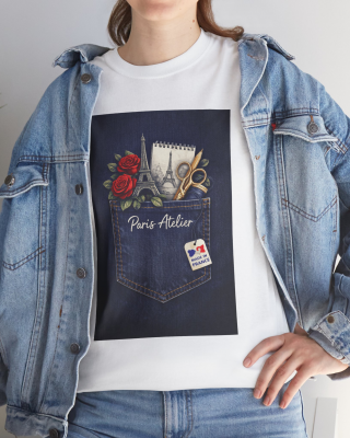 Paris Atelier Pocket
