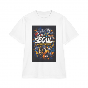 Seoul Streetwear Standard