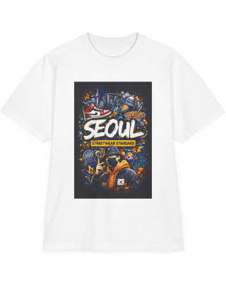 Seoul Streetwear Standard
