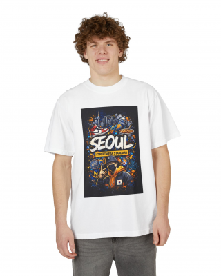 Seoul Streetwear Standard