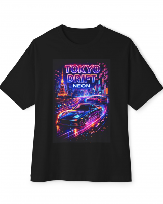 Tokyo Drift Neon