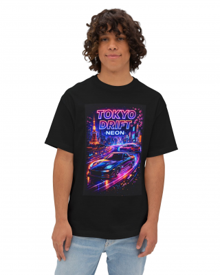 Tokyo Drift Neon