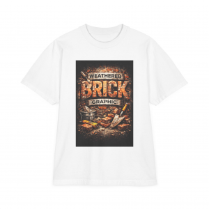 Weathered Brick Graphic