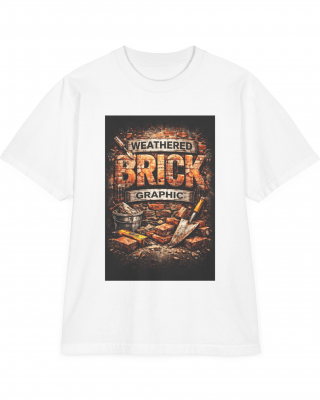 Weathered Brick Graphic