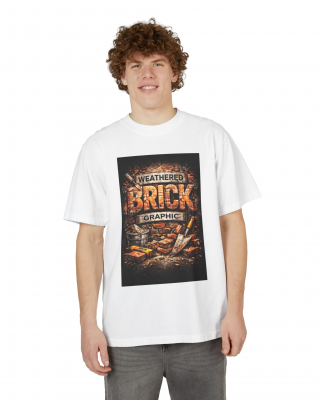 Weathered Brick Graphic